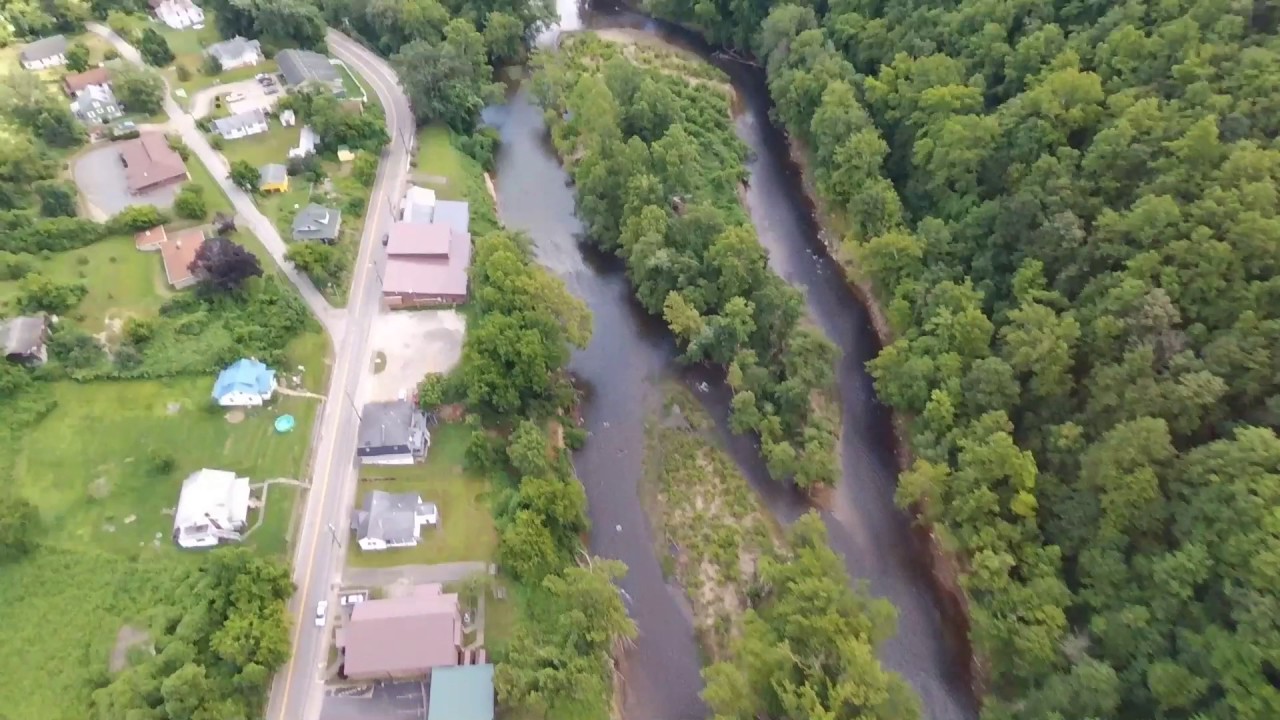 Clay West Virginia Drone View YouTube