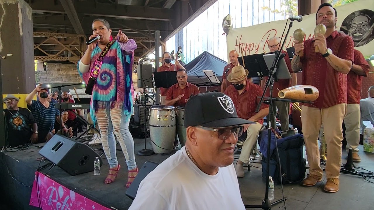 La Marqueta 101621 with Cita Rodriguez pt2 YouTube