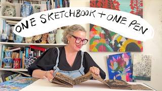 Finding freedom in creative constraints
