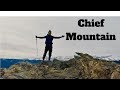 Colorado Chief Mountain Hike #colorado #winterhiking