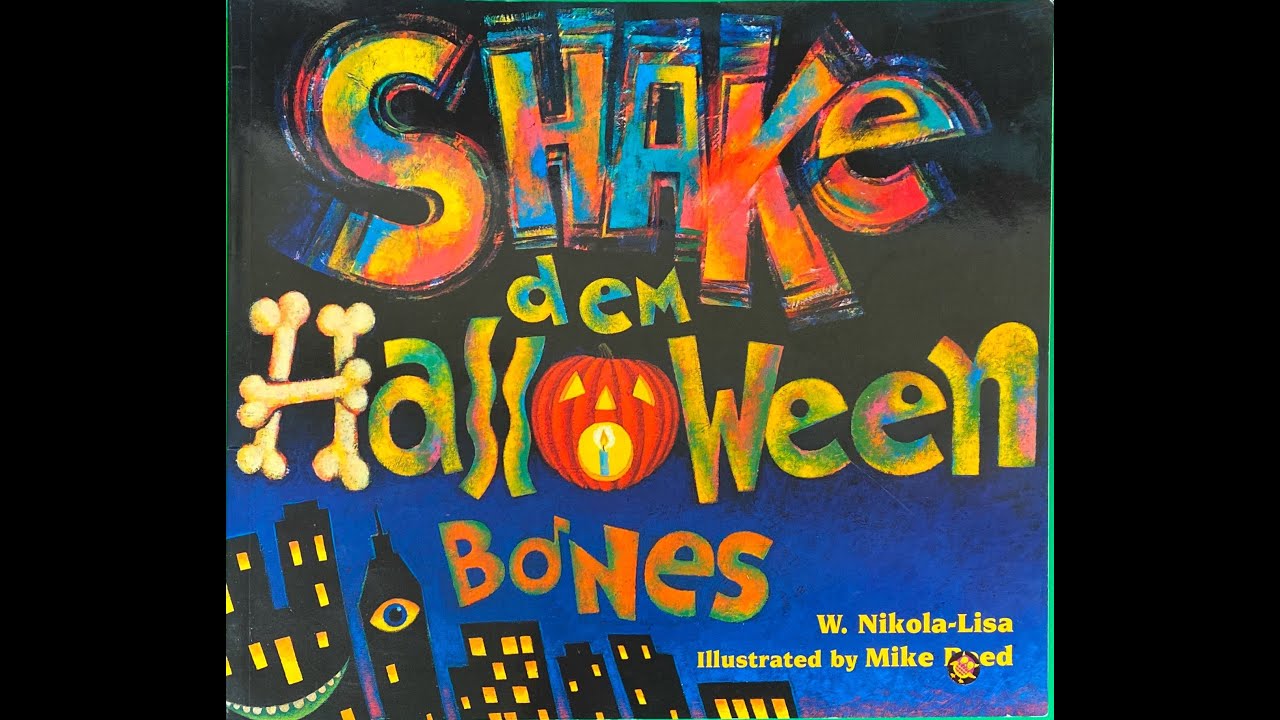 Shake Dem Halloween Bones