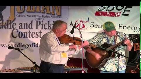 2014-05-31 SrSr2 Hughie Smith  - Julian Fiddle Contest 2014