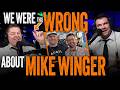 Were We Wrong About Mike Winger?