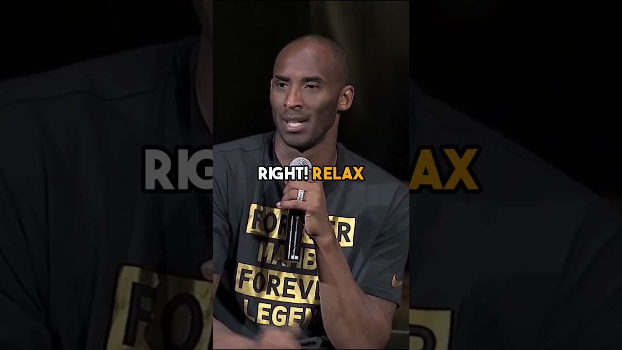 The 4 AM Rule for Successful Life: Kobe Bryant 💪🏻 