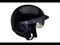 Black 360 View - Pit Boss Helmet