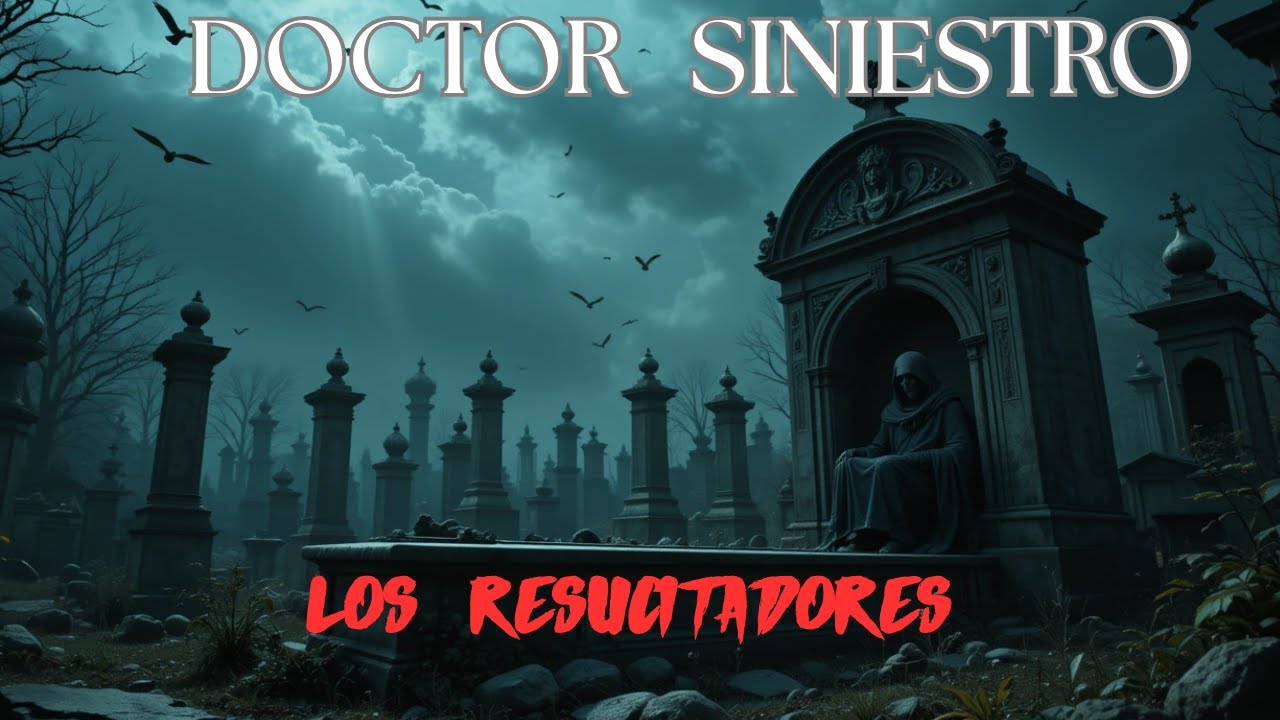 Ladrones de Muertos: El Terror de los Resucitadores