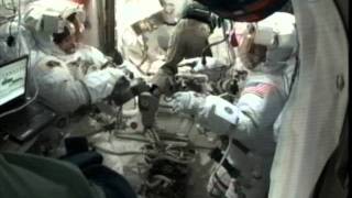Part 2 - STS-135 Atlantis - Highlights of the final NASA Space Shuttle mission ever