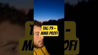 Tag 79 - Keine Schule. Kein Plan B. Nur MMA! 🔥💯#mma #training #jedentag