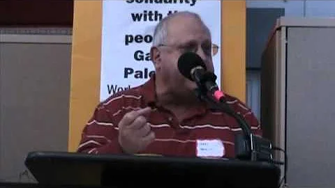 Building Workers World Party - Jerry Goldberg