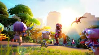Mini World Creata Dinosaur Planet New Update screenshot 5