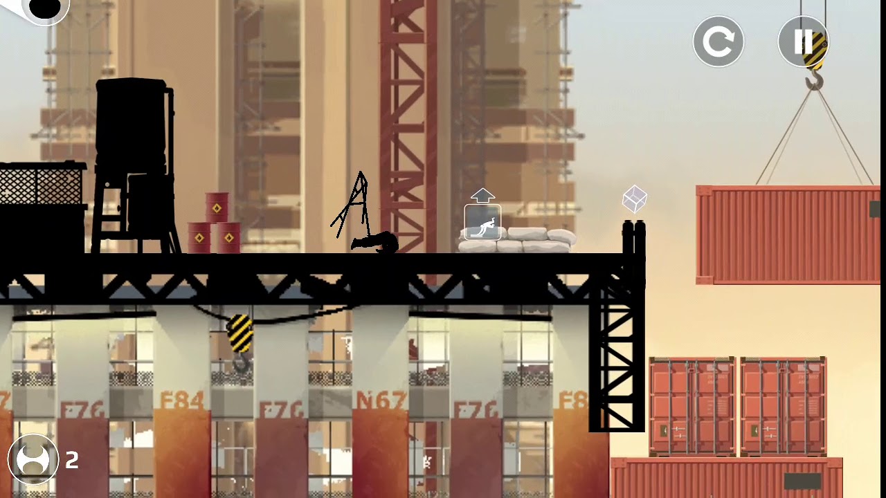 Como pasar el nivel 2-7 vector - YouTube