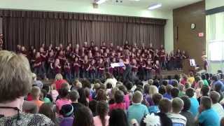 Wilson Elementary Choir - \