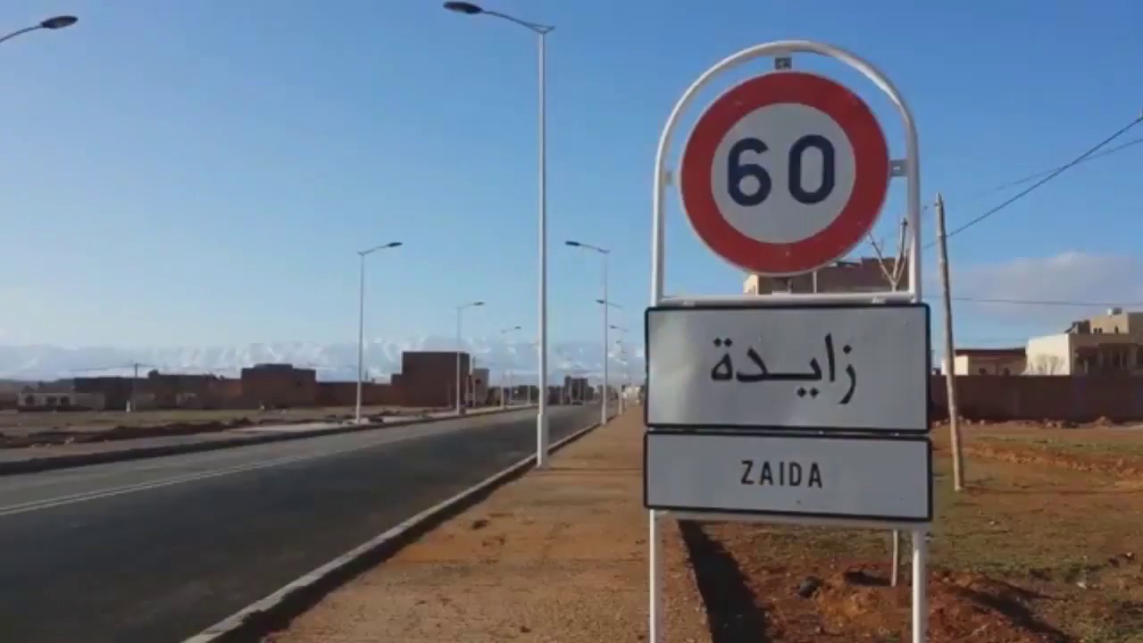 Zaida City / مدينة زايدة