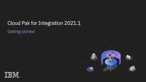 Getting started with your installation of Cloud Pak for Integration v2021.1