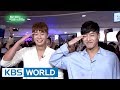 Guerrilla date with park seojun  kang haneul entertainment weekly  20170814