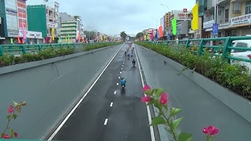 Tin Tức 24h Mới Nhất : Thông xe kỹ thuật hầm chui Nguyễn Tri Phương - Điện Biên Phủ, TP Đà Nẵng