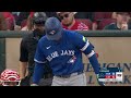SLUGFEST: Blue Jays overcome early 5-0 deficit by hitting FIVE homers!