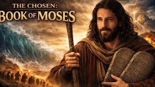 The Chosen: Book of Moses – New Series Trailer &amp; Cast Details Revealed!