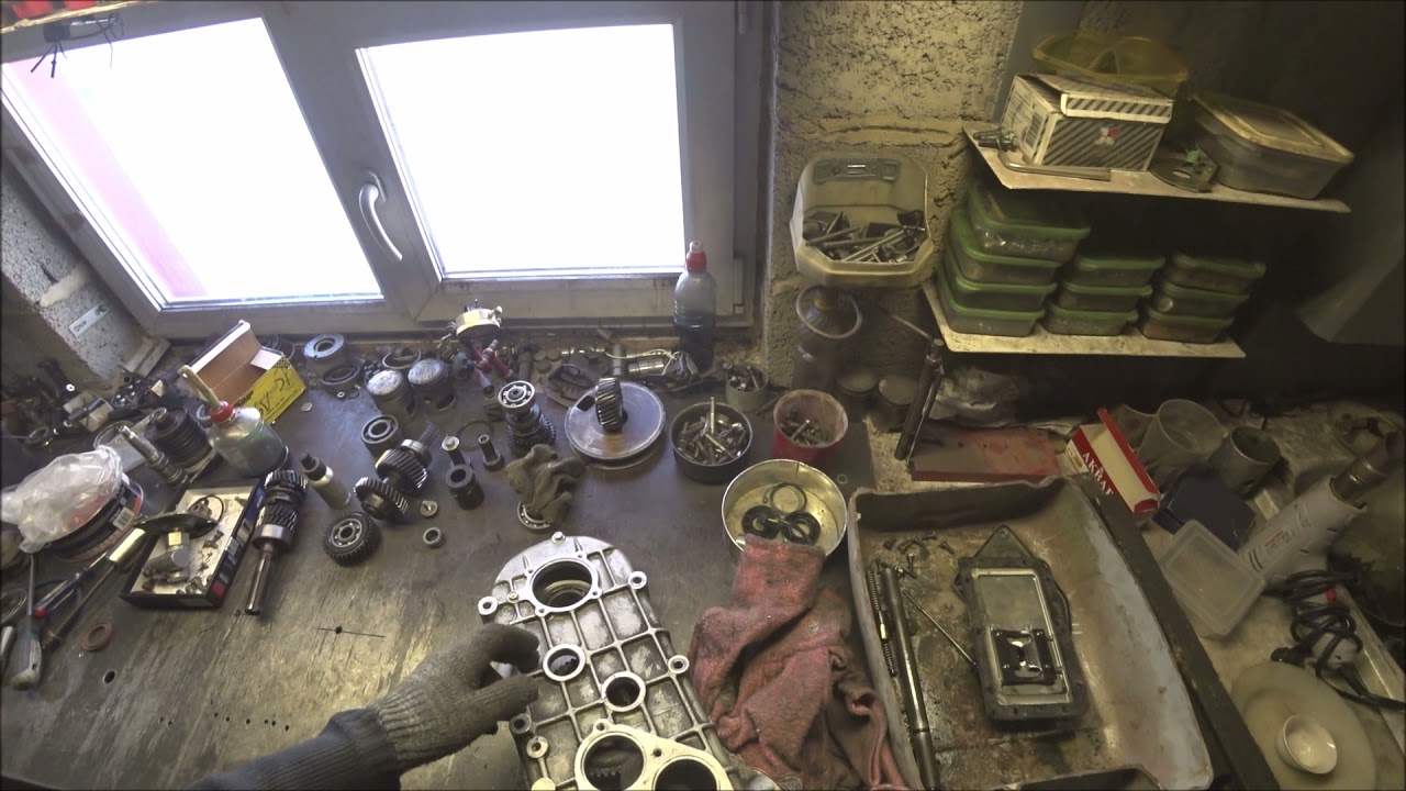 кпп тайга часть  4 .потеряли шарик