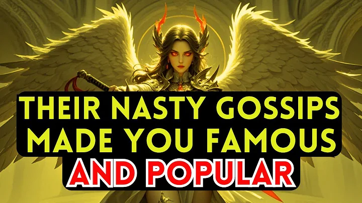 Chosen Ones, Their NASTY GOSSIP BACKFIRED! People are DITCHING THESE HATERS and CELEBRATING YOU 👑