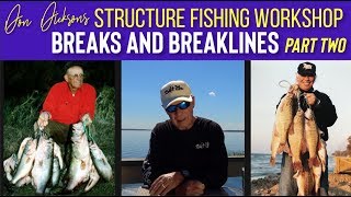 Don Dickson's STRUCTURE FISHING WORKSHOP