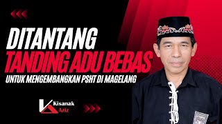 CERITA LATIHAN MAS IR. NURHADI ABAS