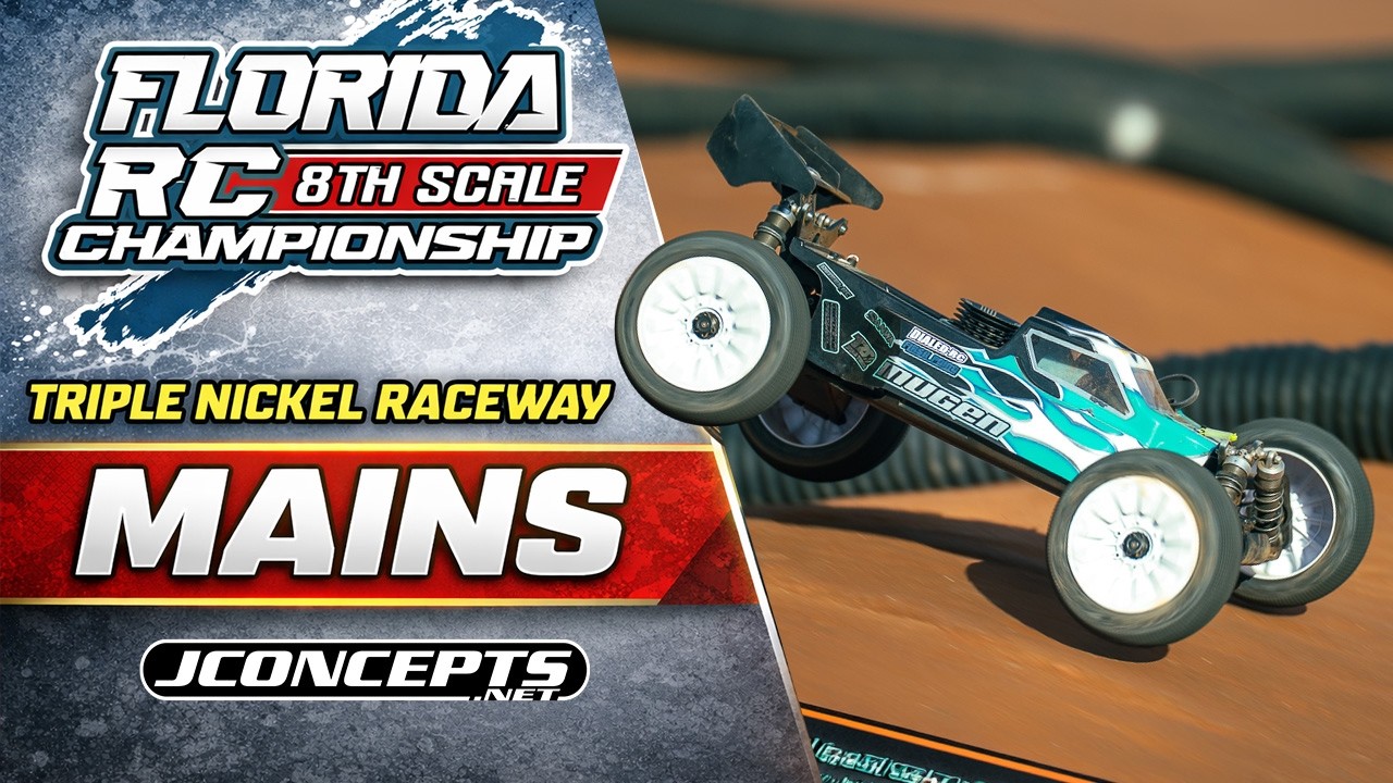 2026 FRCC 8TH RND 1 | SATURDAY MAINS | TRIPLE NICKEL RACEWAY - YouTube