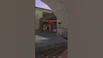 W Caught On Camera: 44 - Counter Strike Condition Zero #cs #gaming #fps