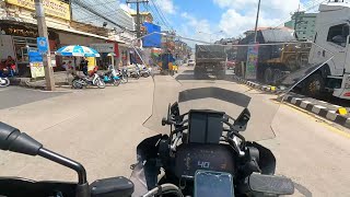 Singapore to Thailand on a motorcycle in 13hours! (Part 1)