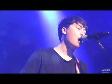 레이브릭스(LAYBRICKS) - Moon @ 2017.7.15 뮤지스땅스(기획공연 OOH!)