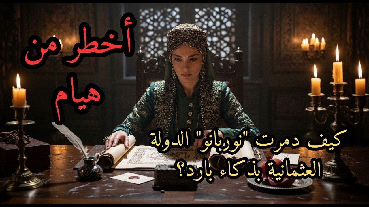 لماذا كانت نوربانو 