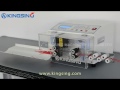 High-speed Wire Middle Stripping Machine