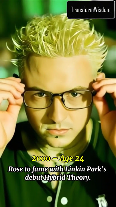 RIP Chester Bennington (1976-2017) | Linkin Park's Voice Forever