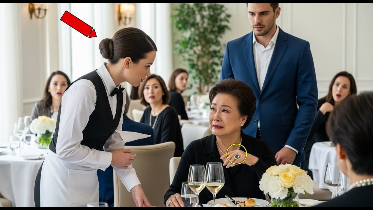 At The Dinner, Nobody Understood The Millionaire Japanese Woman… Until The Waitress Spoke Japanese