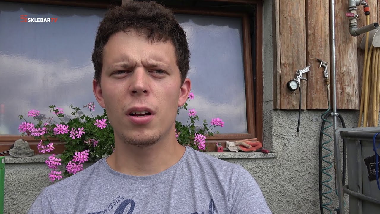 EKO FILM 2, prikaz dobrih praks: Ekološka kmetija KONDA, Stari trg ob Kolpi