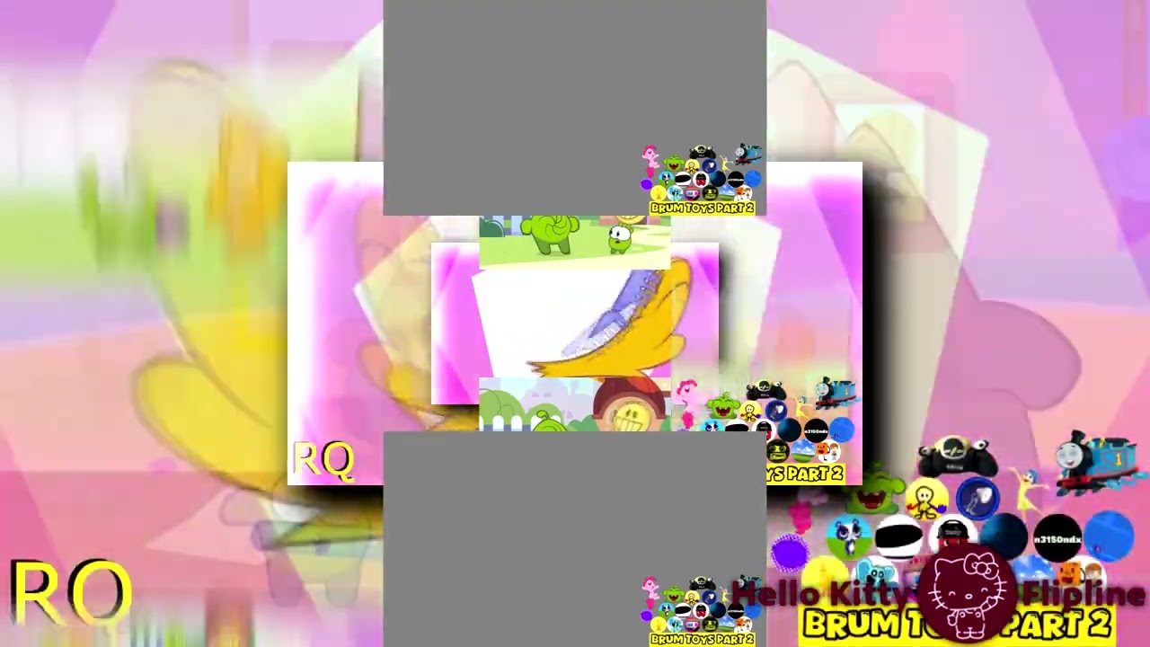 (RQ) YTPMV Om Nom Stories ⭐️ Season 24 (FULL) Scan^2