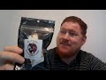 Fiery Redd eats Mad Bullcow's Butterscotch Bark for Lunch League of Fire Challenge