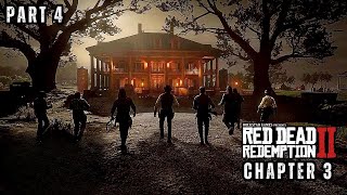 Red Dead Redemption 2 Chapter 3 WALKTHROUGH Secrets You Never Knew