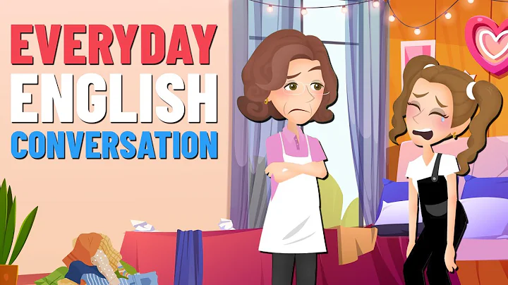 The BEST WAY to Understand English Without Translating | 100 Easy Conversations to Improve Listening
