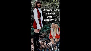 I Made Dreamcatchers Because Mv Outfit