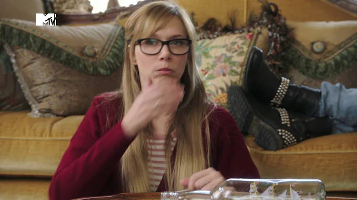 Idiotsitter S.1 E.04 "Trick Malloy"