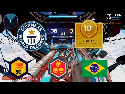 splitgate world Record 101 kills game mode Contamination