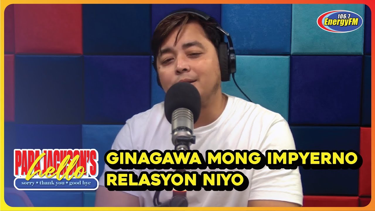 CALLER: "DINEPENDE KO NA YUNG BUHAY KO SAKANYA..."  | HELLO S.T.G