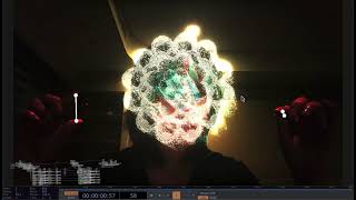 Celebrity Pattern Exploder | Image to Particle Instancing System for TouchDesigner Wealth