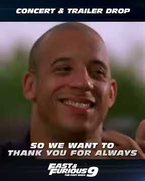 Fast and Furious 9: The Fast Saga