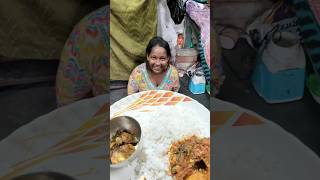 Bihari style fish 🐠 curry 🍛, Couple 🧑‍🤝‍🧑 vlog 🥰 (wait for twist) #shorts #cooking #vlog #food