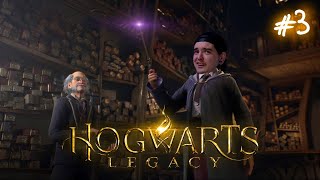 ЛІТАЄМО на МАГІЧНІЙ МІТЛІ ► УКРАЇНСЬКИЙ стрім Hogwarts Legacy #3