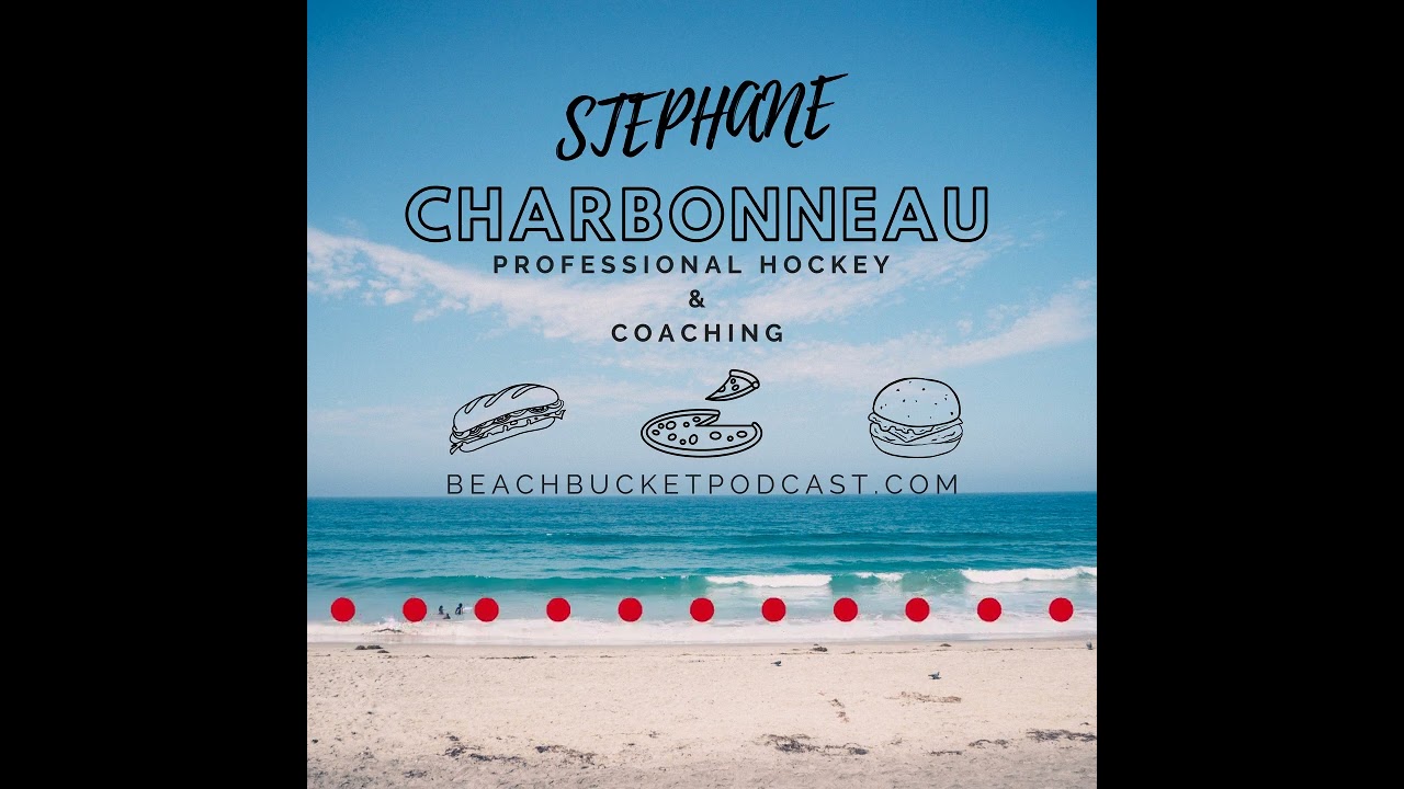 Stephane Charbonneau on Wayne Gretzky