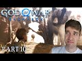 Are we traveling to the past??? | God of War Ragnarök  |  Part 10