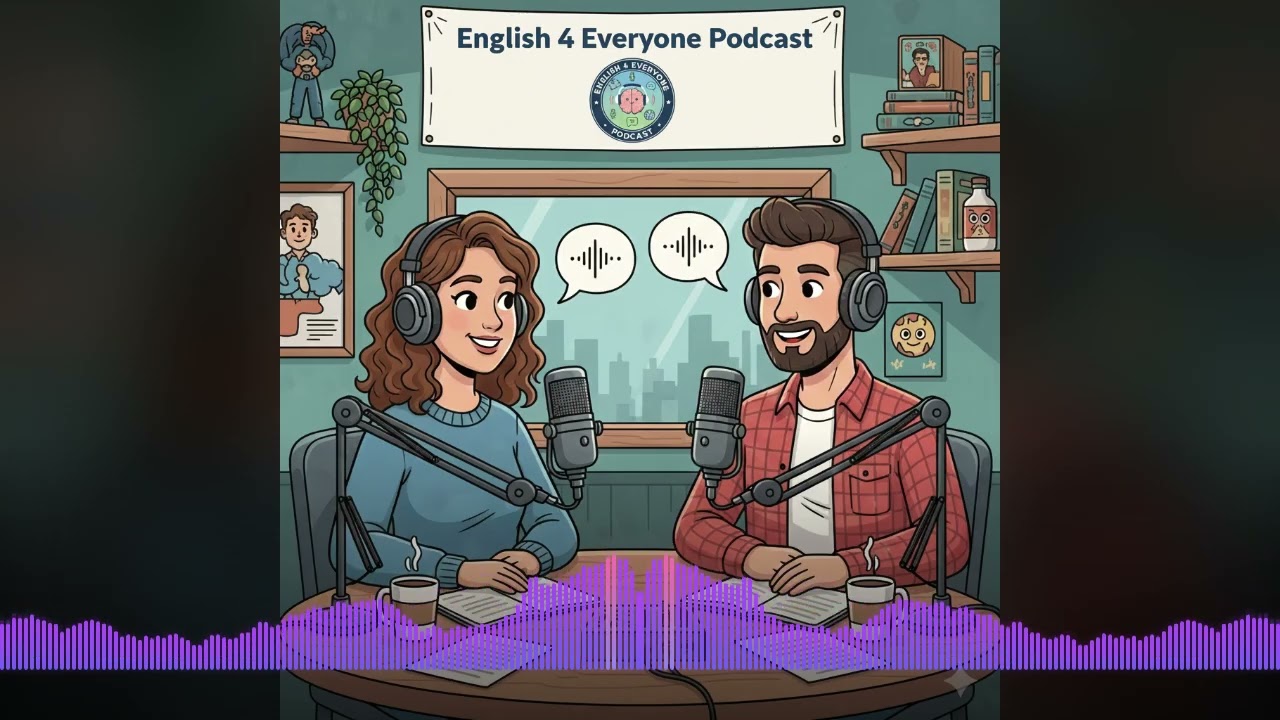 How to Make Friends & Avoid Awkwardness 🤝 | English Listening Practice